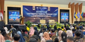 UT Tarakan Gelar Seminar Bertajuk Membangun Beranda Nusantara dengan SDM Berdampak dan Berdaya Saing