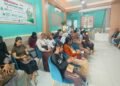 Cegah Stunting Tak Menunggu Bayi Lahir, POGI Kaltara Kolaborasi Pegadaian Taraman Screening Ibu Hamil Lewat Program Merdeka Stunting