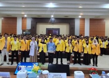 OSMB UT Digelar, Ajak Mahasiswa Baru Jadi Pembelajar Mandiri, Siapkan Layanan hingga Sabah dan Brunei