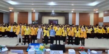 OSMB UT Digelar, Ajak Mahasiswa Baru Jadi Pembelajar Mandiri, Siapkan Layanan hingga Sabah dan Brunei