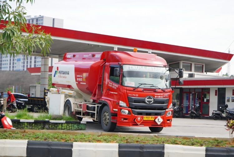 Pertamina Pastikan Pasokan BBM Nunukan Kembali Stabil, Distribusi Diperkuat hingga Antrean di SPBU Berangsur Normal