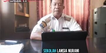 Lurah Lingkas Ujung Apresiasi Launching Sekolah Lansia NURANI di Tarakan, Tetap Bisa Belajar, Berkarya dan Berdaya