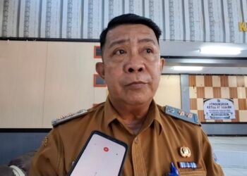 PBB Jadi Atensi Wali Kota Tarakan, Lurah Lingkas Ujung Sebut Ketua RT Jemput Bola ke Rumah Warga
