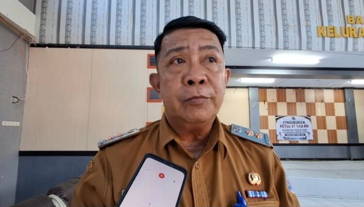 PBB Jadi Atensi Wali Kota Tarakan, Lurah Lingkas Ujung Sebut Ketua RT Jemput Bola ke Rumah Warga