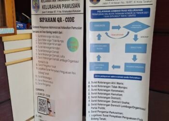 Pelayanan Administrasi Kelurahan Pamusian Gratis, Warga Bisa Urus Beragam Surat Tanpa Dipungut Biaya