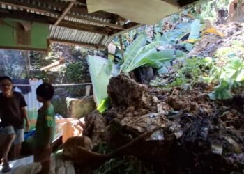 Kelurahan Sebengkok Catat Sejumlah Bencana Sepanjang 2026, Maret Jadi Periode Paling Banyak Kejadian