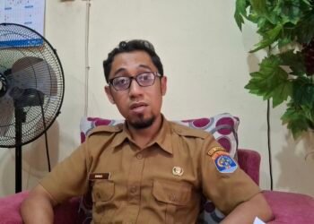Sensus Ekonomi di Sebengkok Capai 61,66 Persen, Lurah Minta Warga Tak Ragu Berikan Data