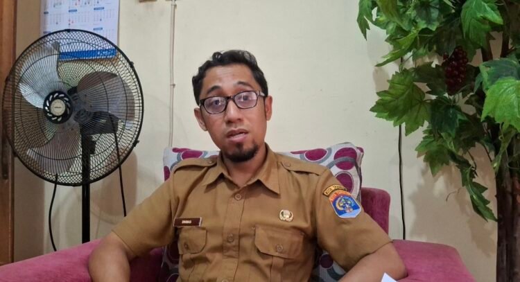 Sensus Ekonomi di Sebengkok Capai 61,66 Persen, Lurah Minta Warga Tak Ragu Berikan Data