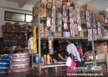 Warga Sebengkok Masih Takut Ungkap Kondisi Ekonomi Saat Sensus, Lurah: Tak Ada Kaitannya dengan Pajak