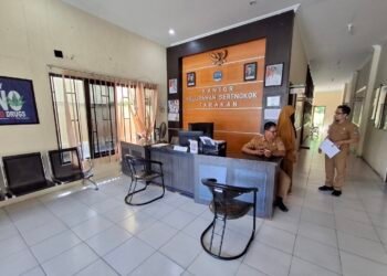 Pelayanan Kelurahan Sebengkok Kini Andalkan Srikandi, Surat Keterangan Bisa Diproses Lebih Cepat