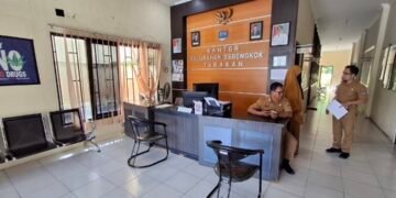 Pelayanan Kelurahan Sebengkok Kini Andalkan Srikandi, Surat Keterangan Bisa Diproses Lebih Cepat
