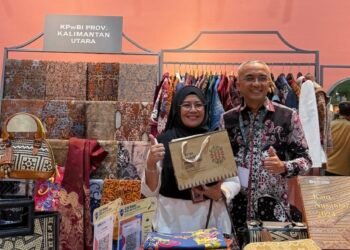 Karya Kreatif Benuanta 2026 Digelar, BI Kaltara Dorong UMKM Naik Kelas hingga Pasar Global