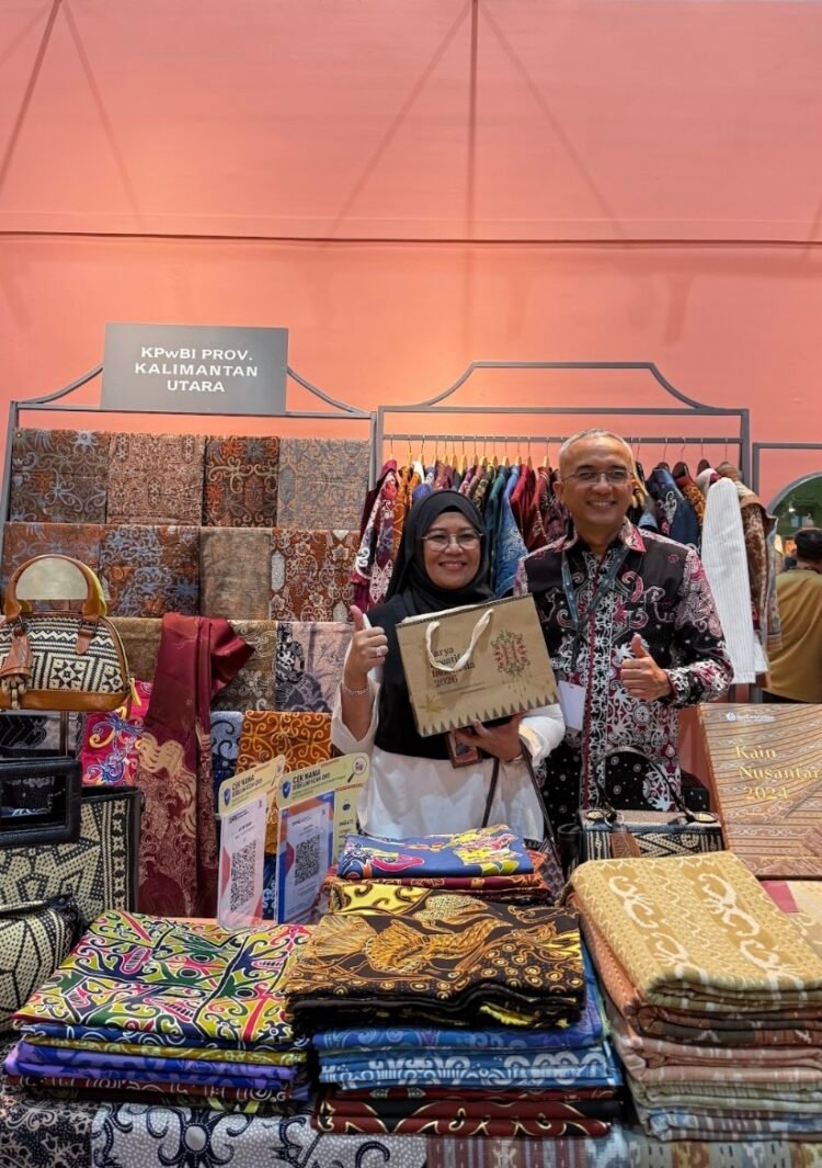 Karya Kreatif Benuanta 2026 Digelar, BI Kaltara Dorong UMKM Naik Kelas hingga Pasar Global