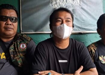 Aliansi Ormas Adat Lokal Tarakan Kembali Pertanyakan Perkembangan Laporan Dugaan Penistaan Pancasila, Serahkan Hasilnya ke Kepolisian