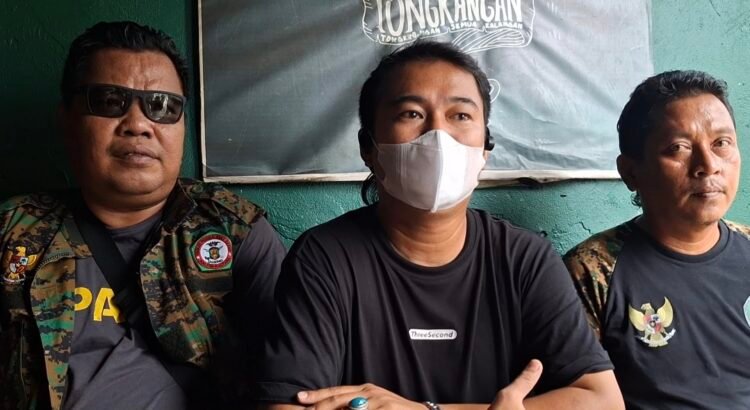 Aliansi Ormas Adat Lokal Tarakan Kembali Pertanyakan Perkembangan Laporan Dugaan Penistaan Pancasila, Serahkan Hasilnya ke Kepolisian