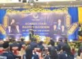 Struktur NasDem Kaltara Diklaim 100 Persen Terbentuk, Supa’ad Hadianto Minta Kader Tak Lengah Jelang Pemilu
