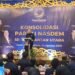 Pesan Ketum NasDem Disampaikan Saan Mustopa: Rapatkan Barisan, Jaga Soliditas dan Rebut Kembali Kursi DPR RI Kaltara