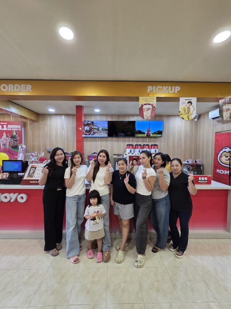 Kabar Gembira! MOMOYO Kini Hadir di Malinau Kota, Alternatif Tempat Tongkrongan Family
