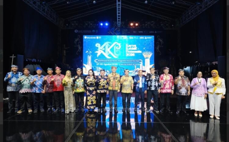 KKB 2026 Dorong UMKM Kaltara Naik Kelas, 9 Pelaku Usaha Kantongi Kesepakatan Ekspor Rp2,95 Miliar