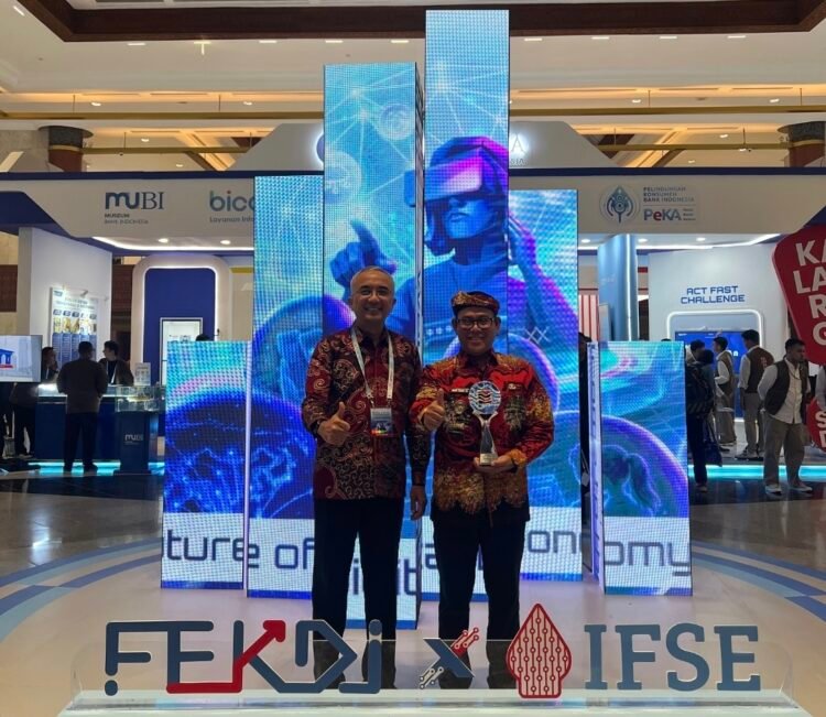 TPID Tarakan Raih Penghargaan Nasional, Program Belimpun Taka Tagas Jadi Andalan Pengendalian Inflasi