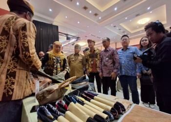 BI Kaltara Beber Potensi Walet, Komoditas Bernilai Ekonomi Tinggi dengan Peluang Pasar Ekspor