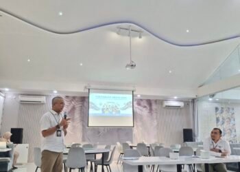 Empat Pelabuhan di Kaltara Mulai Digital,  Tiket Speedboat Bayar Pakai QRIS, Agus Taufik: Digitalisasi Tak Hilangkan Pembayaran Tunai