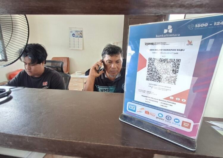 Pengguna QRIS di Kaltara Tembus 140 Ribu, Transaksi Capai 6,66 Juta, BI Dorong Digitalisasi Pembayaran