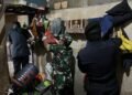 Cegah Gangguan Keamanan dan Ketertiban, Lapas Tarakan Gandeng TNI/POLRI Laksanakan Razia Gabungan