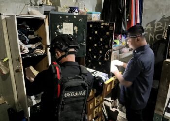 Perkuat Deteksi Dini, Razia Gabungan Sasar Blok Warga Binaan