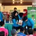 Perpustakaan Keliling Kerjasama Lapas dengan Dinas Perpustakaan Kota Tarakan, Tingkatkan Literasi Narapidana dan Anak Binaan 