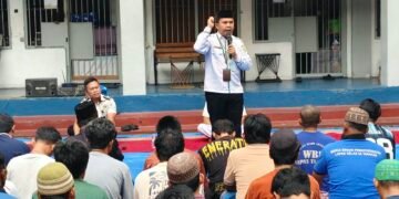 Di Tengah Keterbatasan, Semangat Perkuat Iman dan Taqwa Warga Binaan Tak Pernah Padam