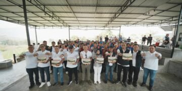 Program PKT BERSERI, Pupuk Kaltim Siapkan Kemandirian Petani Bulutana Kelola Potensi Lokal