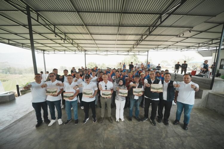 Program PKT BERSERI, Pupuk Kaltim Siapkan Kemandirian Petani Bulutana Kelola Potensi Lokal