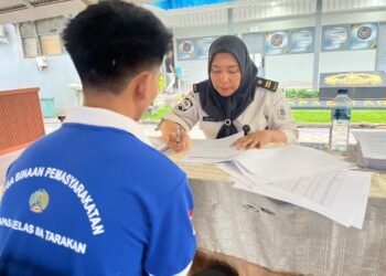 Lapas Tarakan Gelar Asesmen Program Rehabilitasi dan Re-Edukasi Tahun 2026, Perkuat Reintegrasi Sosial