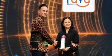 Biasakan Menabung pada Generasi Muda, Raya Active Fitur Terbaru dari Bank Raya Raih Penghargaan