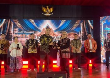 BI Kaltara Raih Silver Winner AHI 2026, Perkuat Layanan Informasi hingga Wilayah Perbatasan