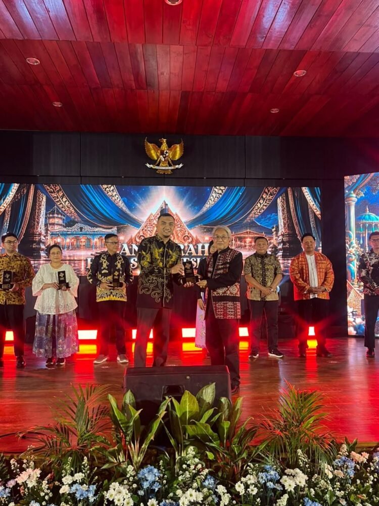 BI Kaltara Raih Silver Winner AHI 2026, Perkuat Layanan Informasi hingga Wilayah Perbatasan