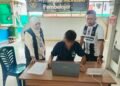 Penuhi Hak Pendidikan Warga Binaan, Lapas Tarakan Fasilitasi Tes Akademik Paket C