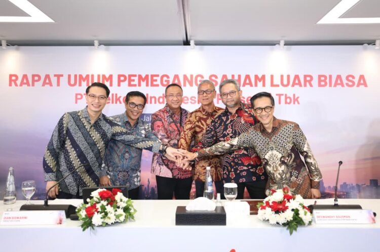 Telkom Akselerasi Program Streamlining, Pastikan Portofolio TelkomGroup Fokus Bisnis Inti