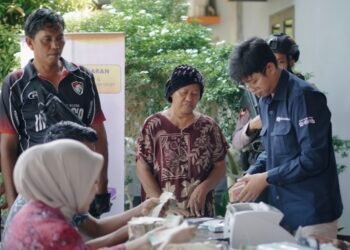 BI Kaltara Sediakan Penukaran Uang Rupiah Lusuh di Perbatasan Nunukan, Pastikan Uang Layak Edar