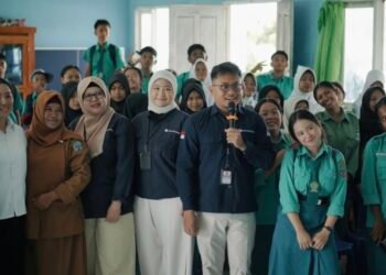 BI Kaltara Perkuat Sinergi Jaga Kedaulatan Rupiah di Perbatasan Nunukan, Gandeng Pemkab, BOTASUPAL dan Satgas Pamtas