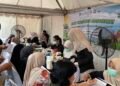 BI Kaltara Gelar SEMARAK di CFD Tarakan, Jadi Ruang Edukasi CBP