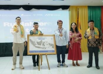 BI Kaltara Dorong Literasi Rupiah Inklusif melalui Rupiahverse Fest 2026