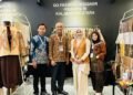 UMKM Binaan BI Kaltara Catat Transaksi Rp113,69 Juta di ISEF 2026, Wastra Lokal Dilirik Pasar Internasional