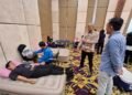 BI Kaltara Libatkan Perbankan hingga Wartawan dalam Aksi Donor Darah, Target 100 Kantong