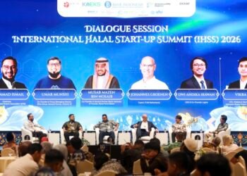 ISEF 2026 Dorong Kuliner Halal Nusantara Tembus Pasar Global, Ini Strategi Bank Indonesia