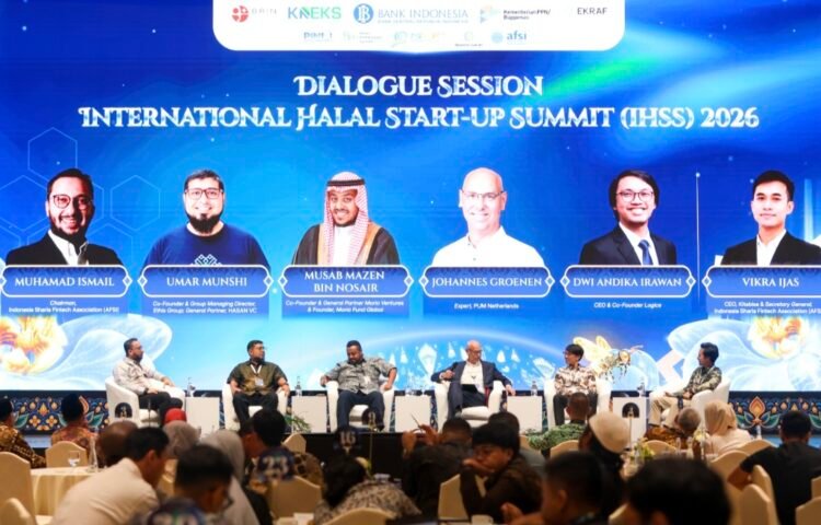 ISEF 2026 Dorong Kuliner Halal Nusantara Tembus Pasar Global, Ini Strategi Bank Indonesia