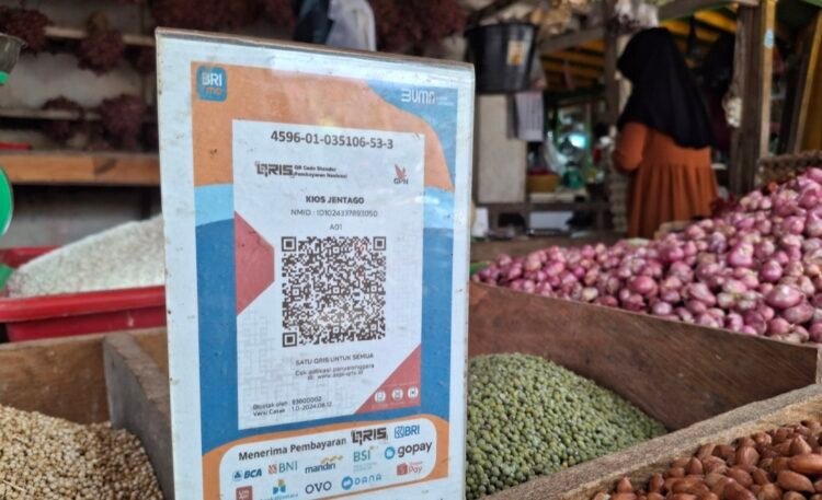 Pengguna QRIS di Kaltara Bertambah 20.908 Sepanjang 2026, Tembus 152.160