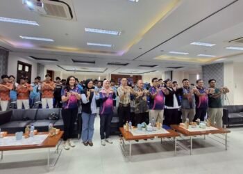 UT Tarakan Fest 2K26 Resmi Dimulai, Diikuti Lebih dari 700 Peserta dari Kaltara hingga Kota Kinabalu