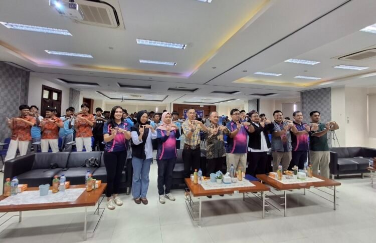 UT Tarakan Fest 2K26 Resmi Dimulai, Diikuti Lebih dari 700 Peserta dari Kaltara hingga Kota Kinabalu
